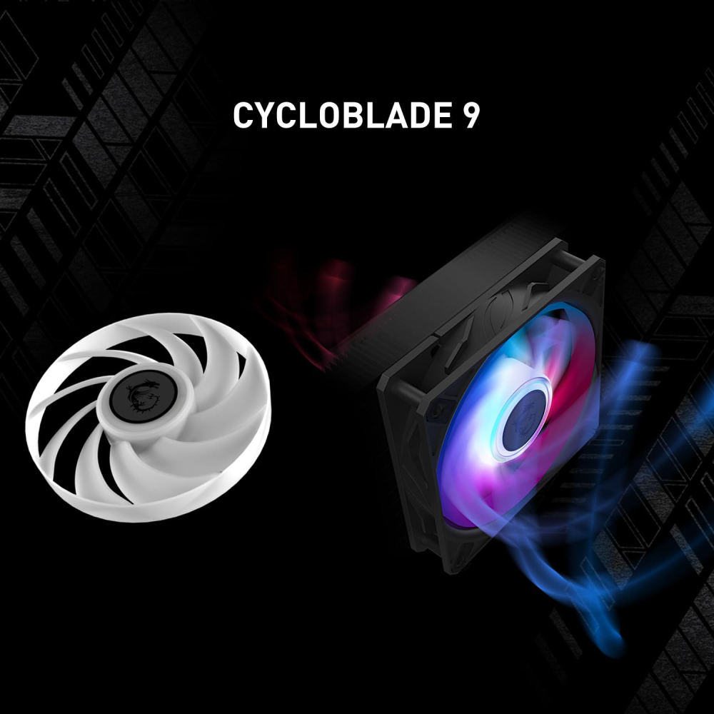 AIO MSI MAG CORELIQUID A15 240