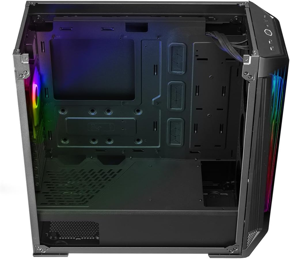 Gabinete Cooler Master MB540 ARGB