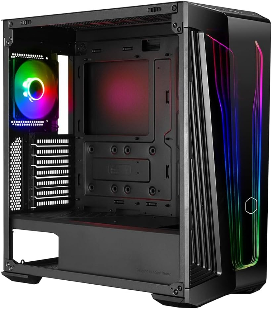 Gabinete Cooler Master MB540 ARGB