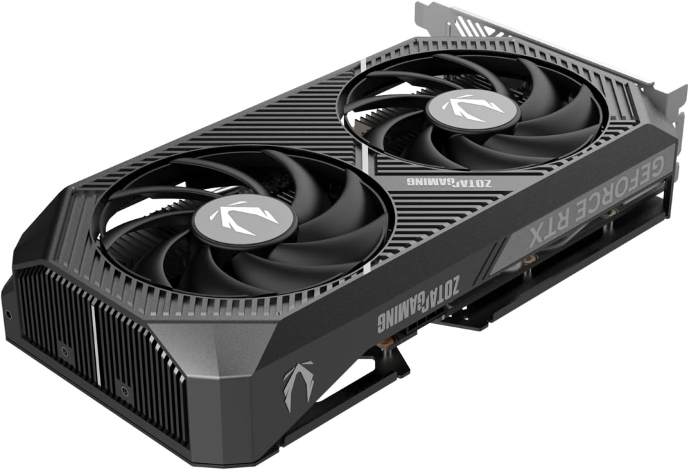 Tarjeta de Video NVIDIA RTX5060 Zotac Twin Edge, 8GB GDDR7, 3 DisplayPort + 1 HDMI, Min 550W