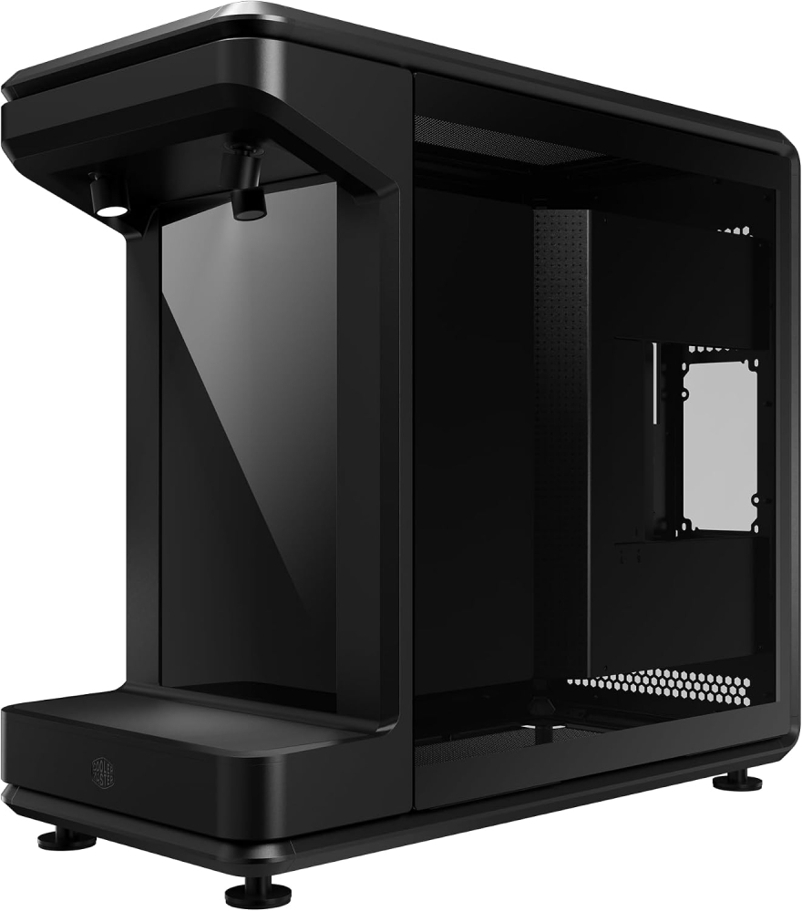 Gabinete Cooler Master Frame Stage LCD