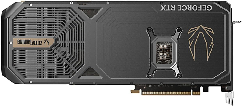 Tarjeta de Video NVIDIA RTX5080 OC ZOTAC AMP EXTREME INFINITY 16GB GDDR7, 3 DisplayPort + 1 HDMI, Min 850W
