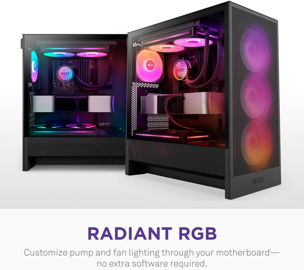 AIO NZXT KREKEN CORE 240 RGB