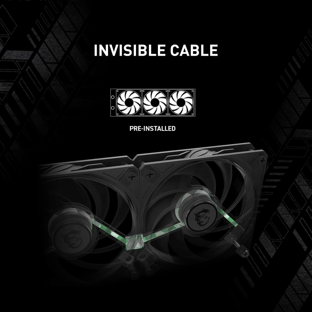 AIO MSI MAG CORELIQUID A15 240