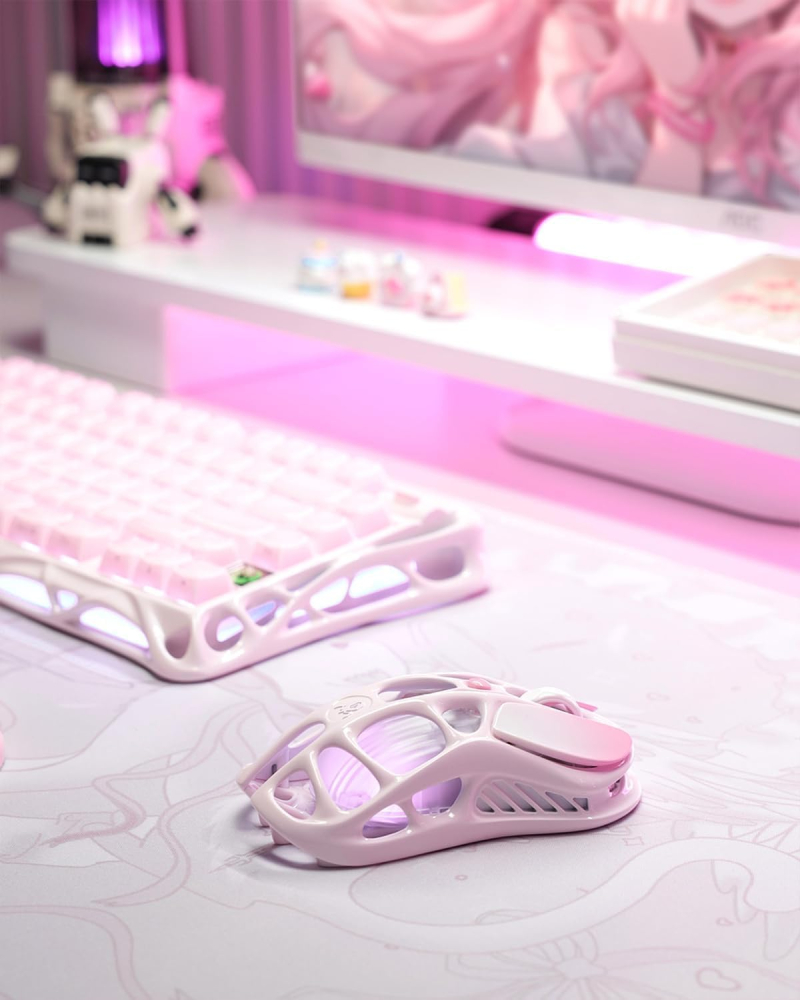 Mouse Gravastar Mercury M1 Pro Sakura