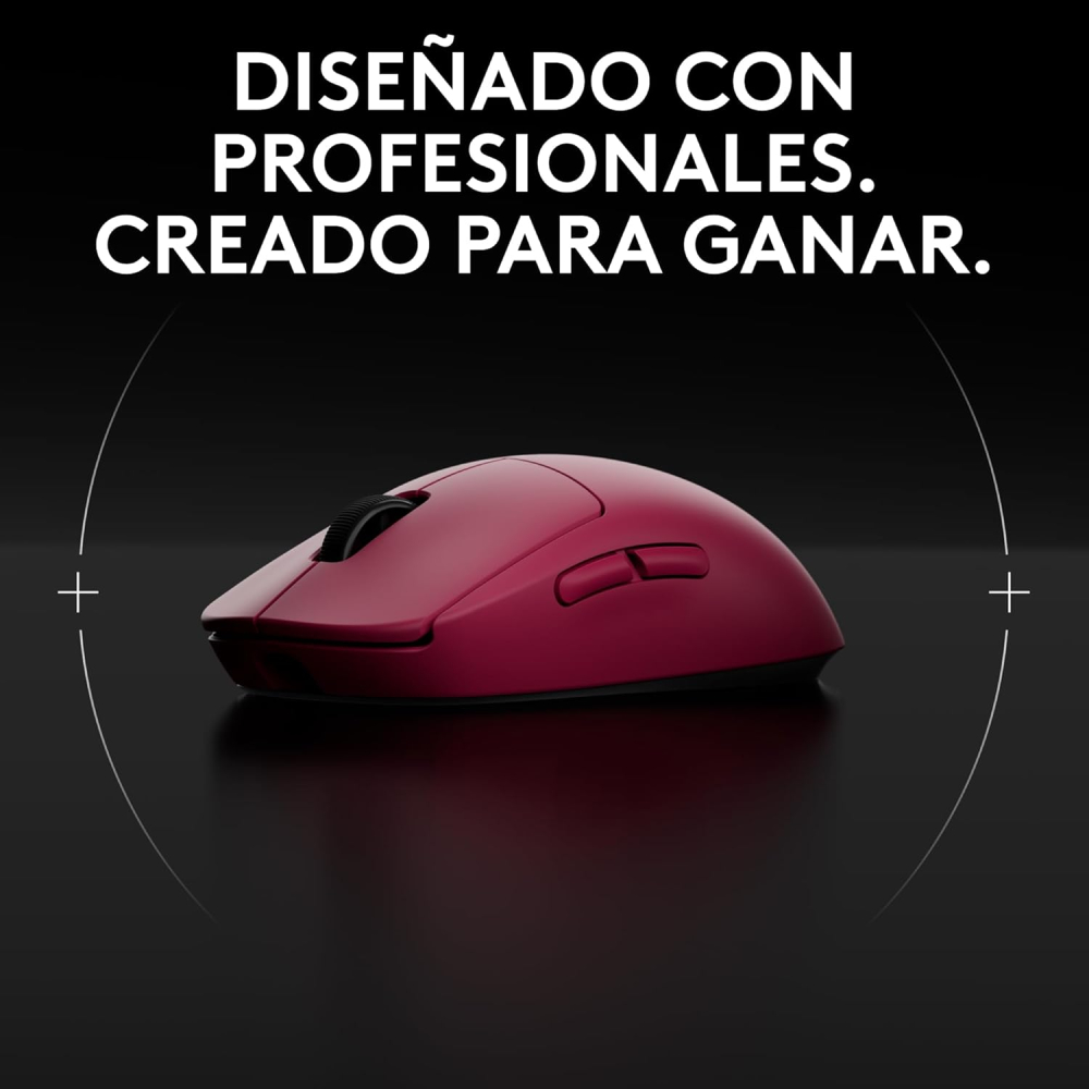 MOUSE LOGITECH G PRO 2 MAGENTA