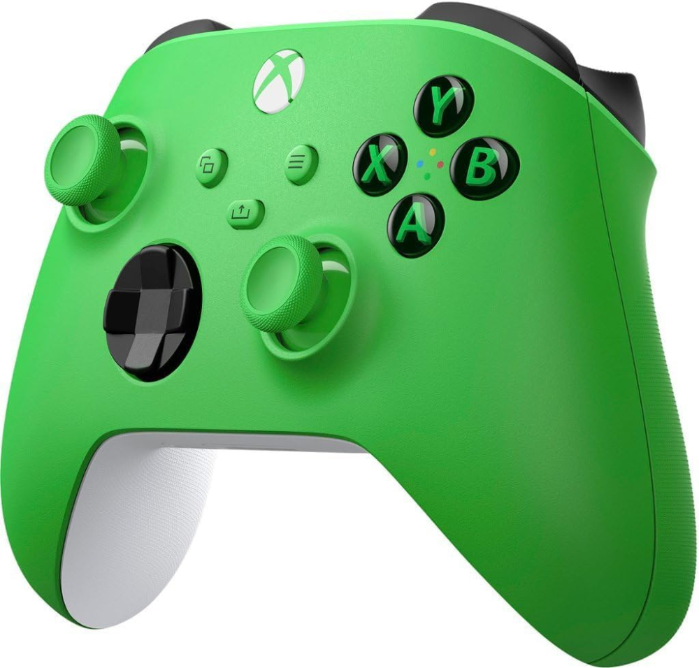 CONTROL XBOX VELOCITY GREEN WRLS