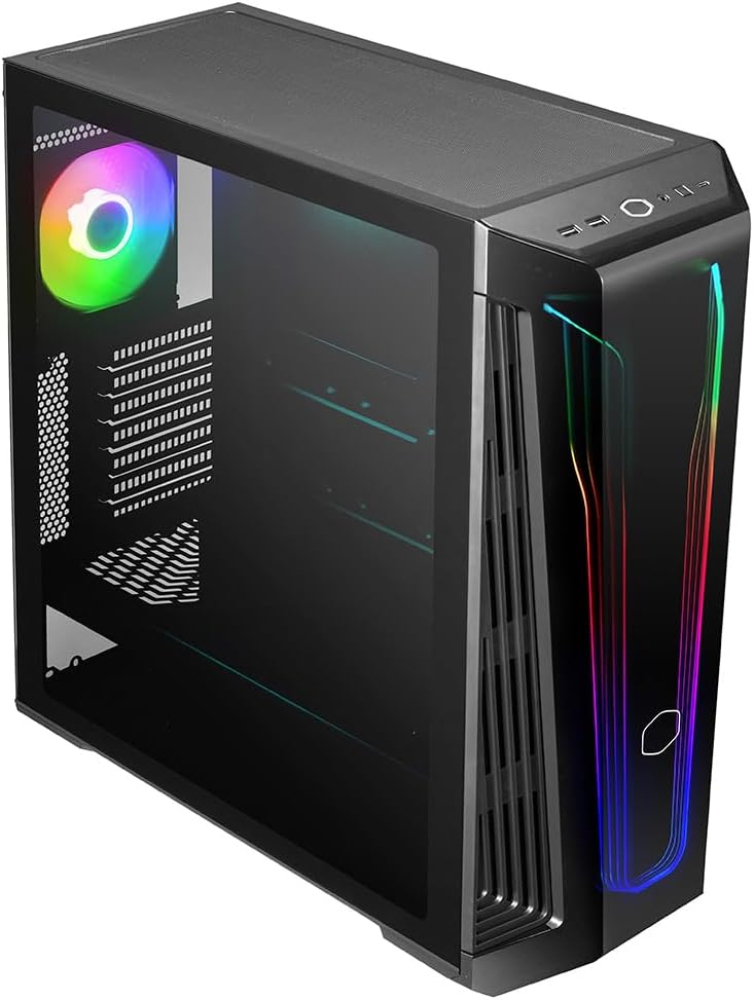 Gabinete Cooler Master MB540 ARGB