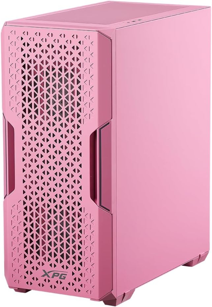 Gabinete XPG Starker Air Rosa