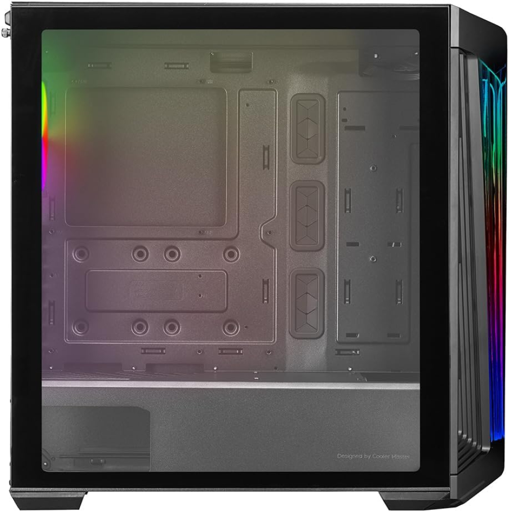 Gabinete Cooler Master MB540 ARGB