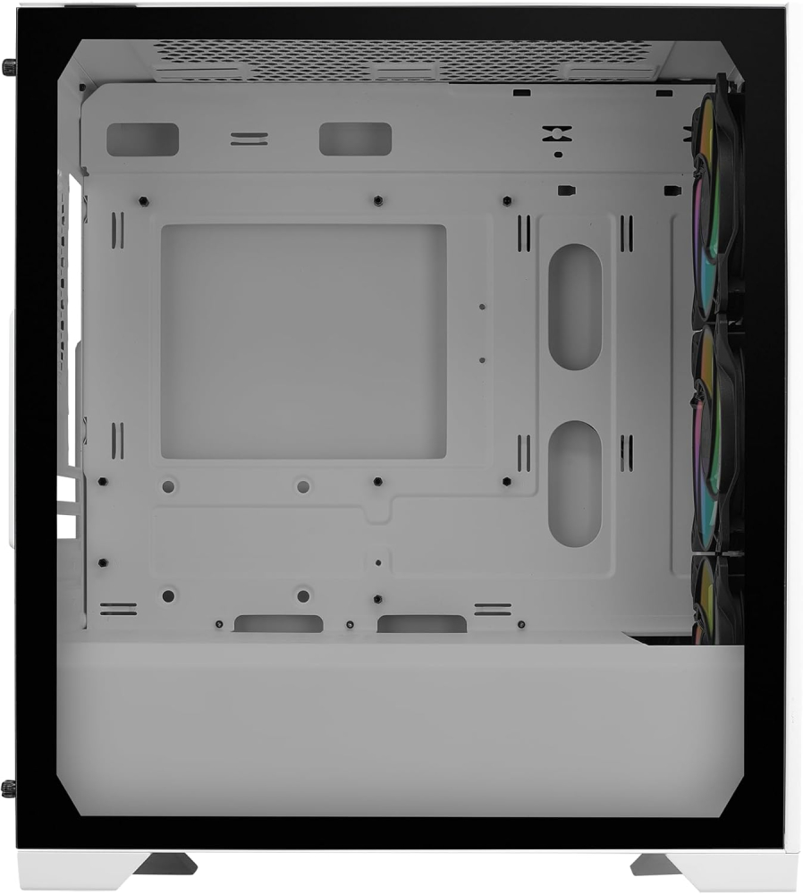 Gabinete Cooler Master ELITE 302 Blanco