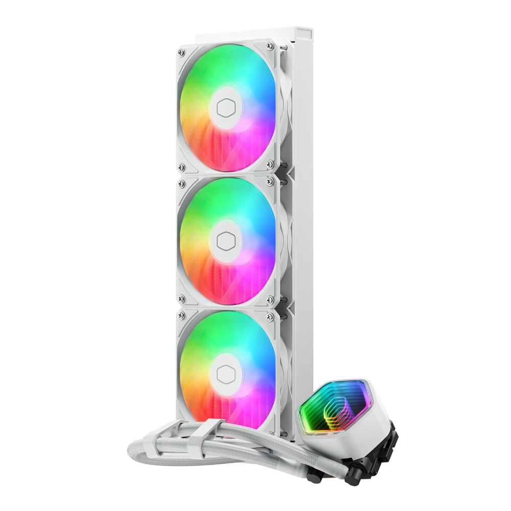 AIO 360 CORE II BLANCO