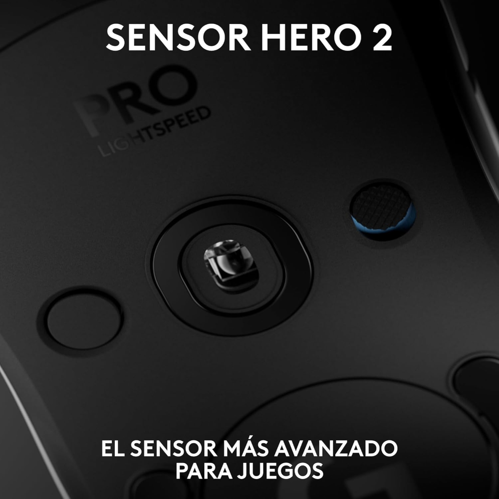 MOUSE LOGITECH GPRO BLANCO