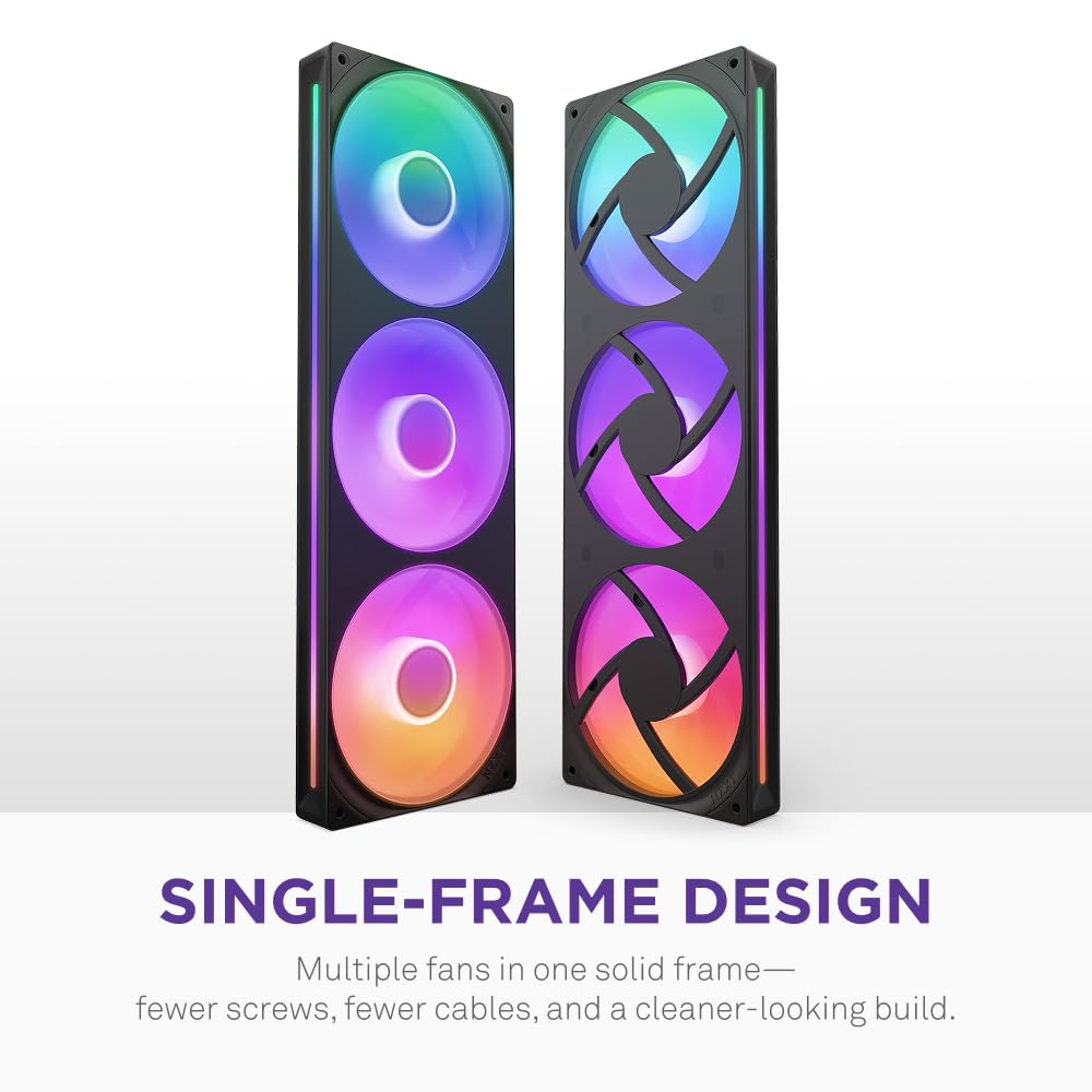 AIO NZXT KRAKEN CORE 360 RGB NEGRO