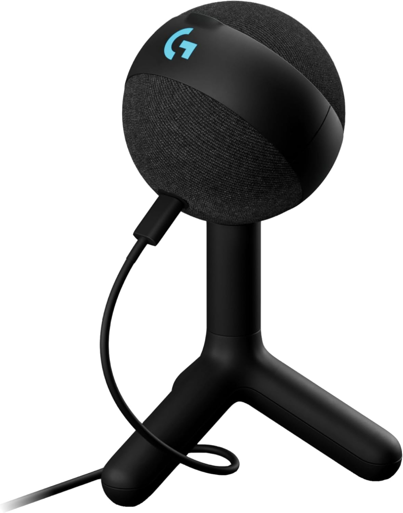 MICROFONO LOGITECH G YETI ORB