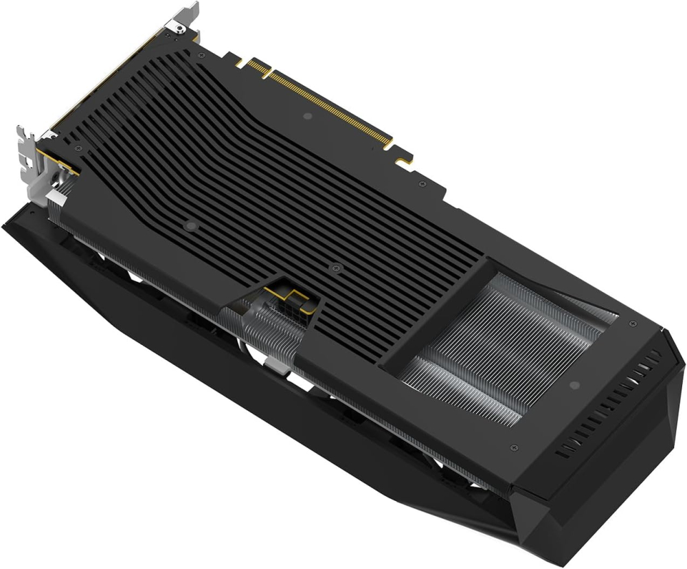 GPU RADEON RX9060XT XFX MERCURY 16GB