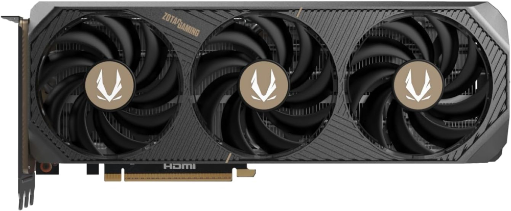 GPU RTX5080 ZOTAC SOLID CORE OC