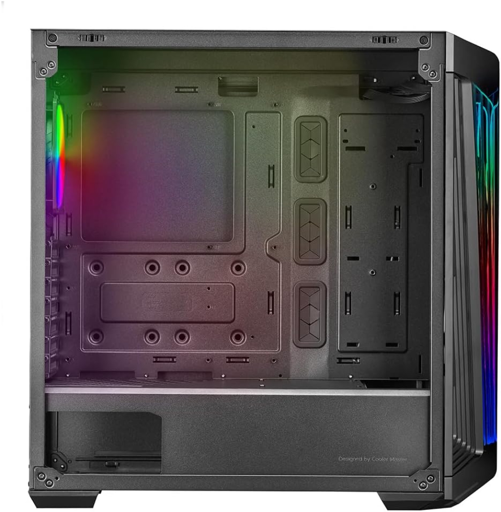 Gabinete Cooler Master MB540 ARGB