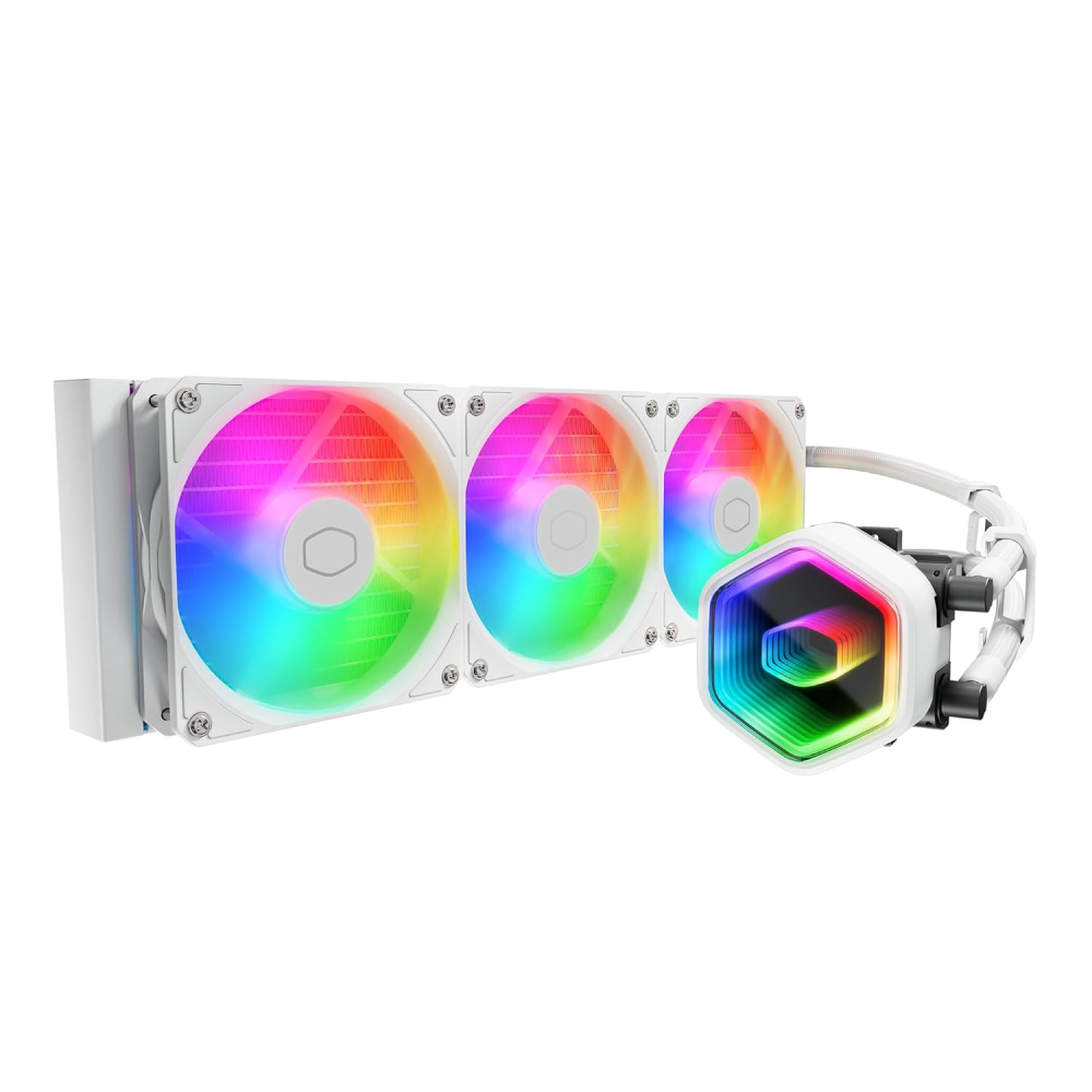 AIO 360 CORE II BLANCO
