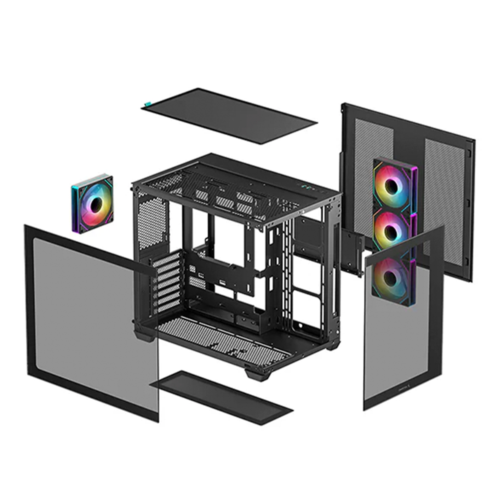 GABINETE DEEPCOOL CG530