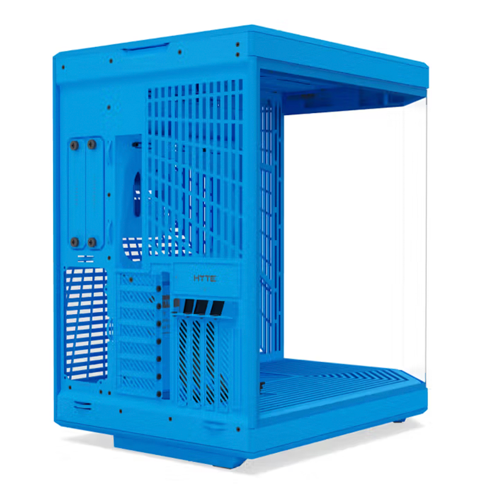 Gabinete HYTE Y70 BlueBerry Milk