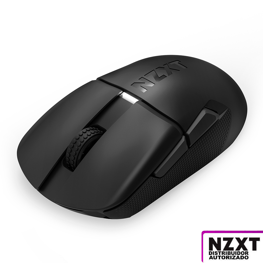 Mouse NZXT LIFT ELITE WIRELESS NEGRO