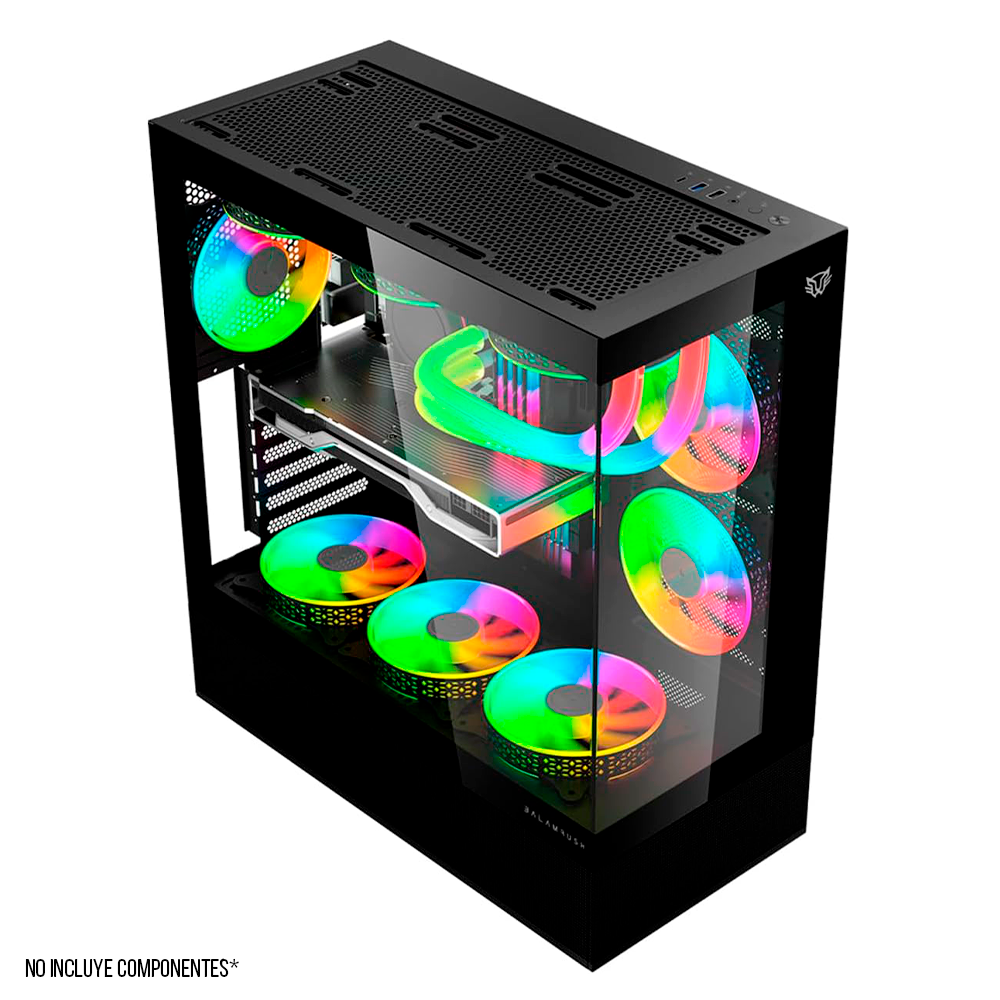 Gabinete Balam Rush Tank Super 9200TB