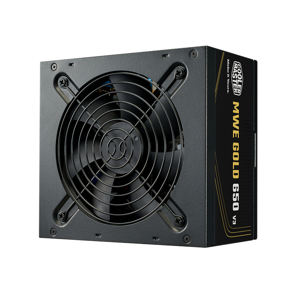 FUENT DE PODER GOLD 650 V3 MWE
