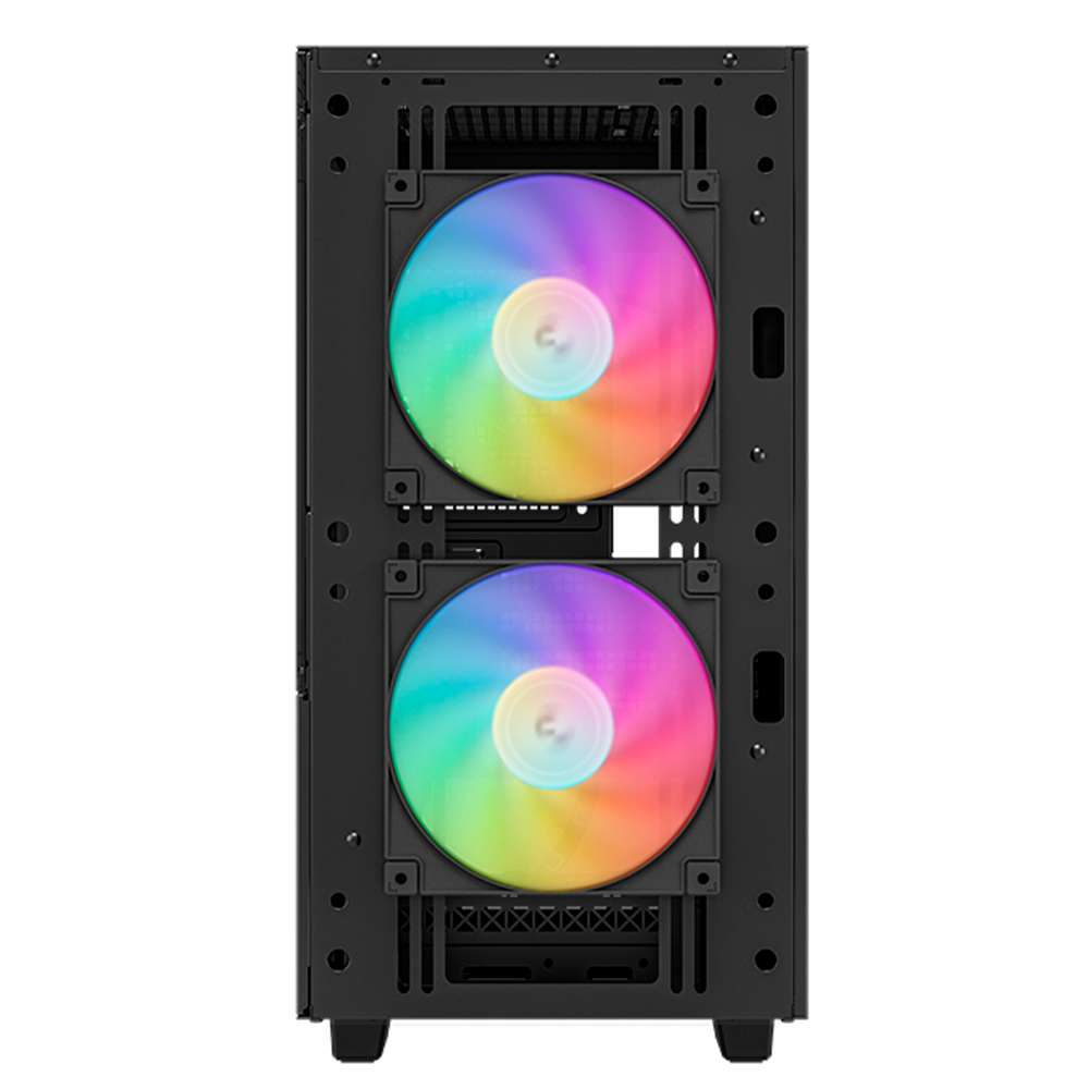 GABINETE DEEPCOOL M ATX AIRF CH360 NEGRO