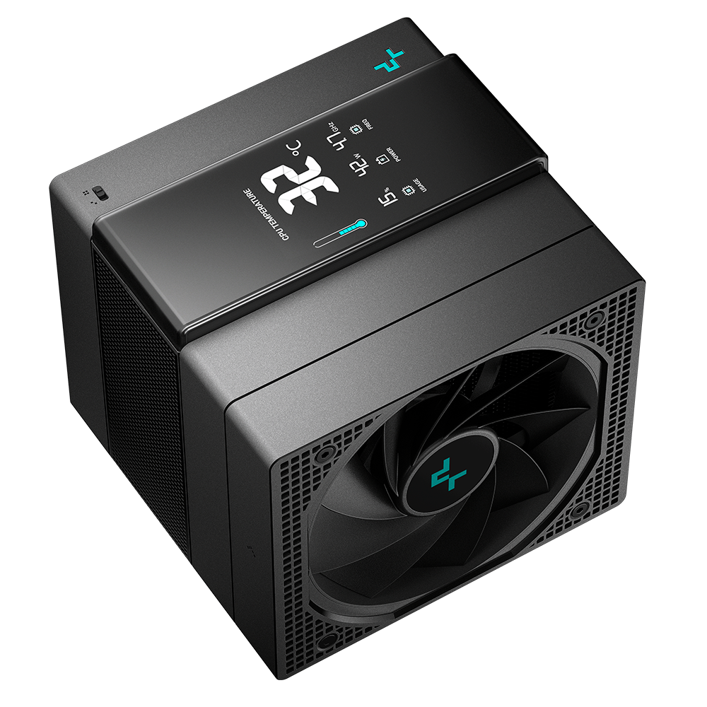 Disipador DeepCool ASSASSIN IV VISION