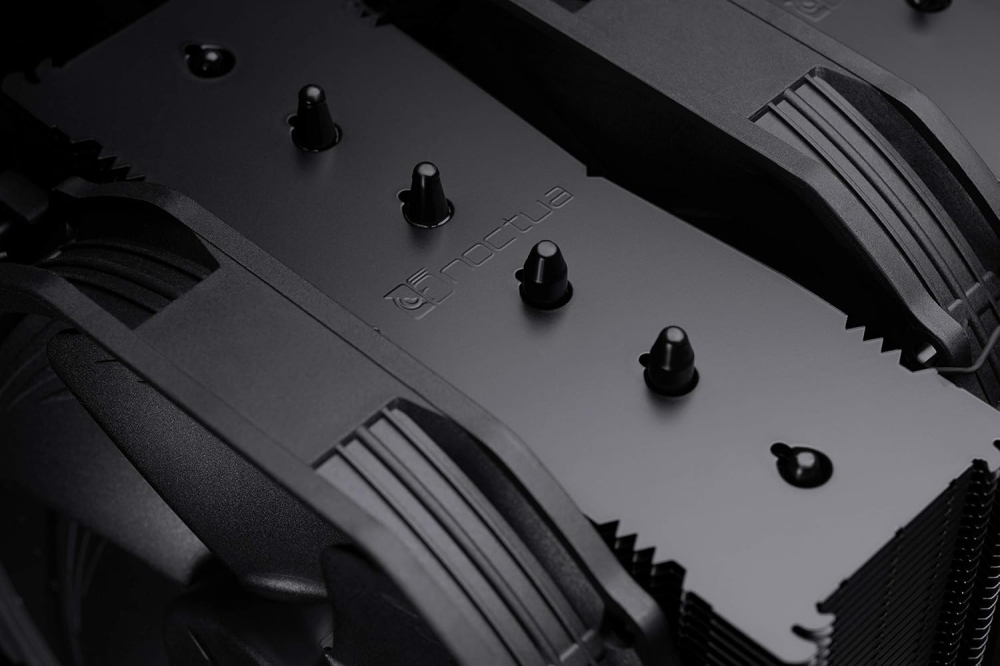 Disipador Noctua NH-D15 chromax.black