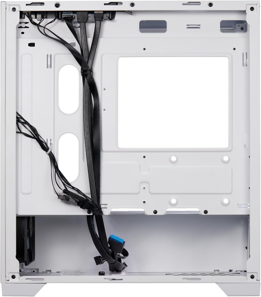 Gabinete Cooler Master ELITE 302 Blanco