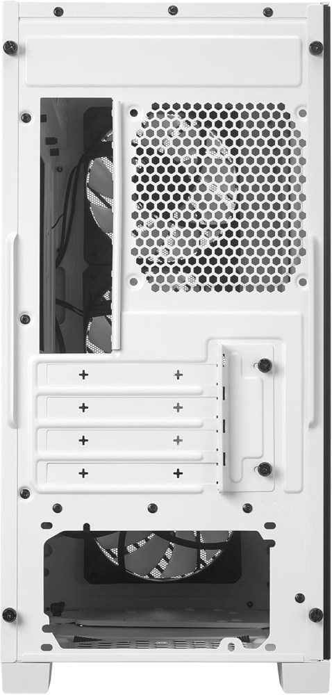 Gabinete Cooler Master ELITE 302 Blanco