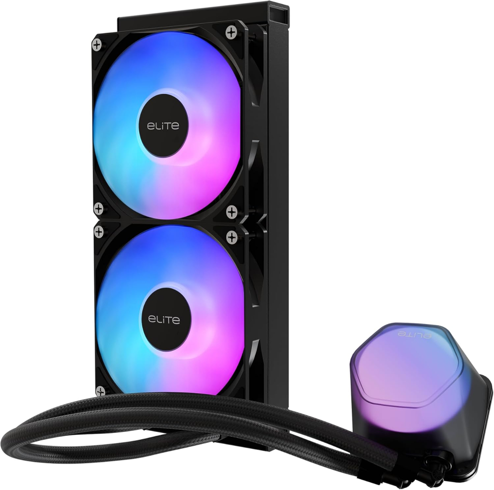 Enfriamiento Liquido Cooler Master Ml240 Illusion Mlx-D24M-A18P2-R1