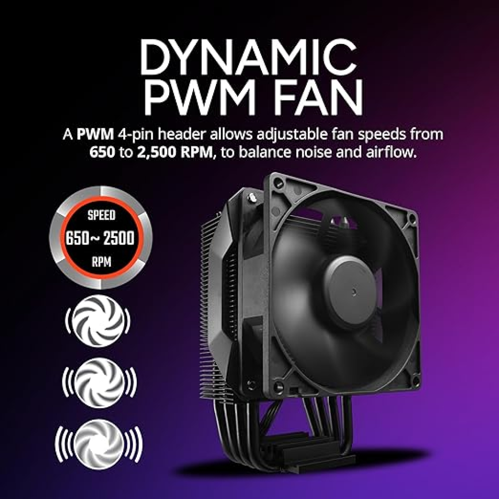 Disipador Cooler Master HYPER 411 NANO
