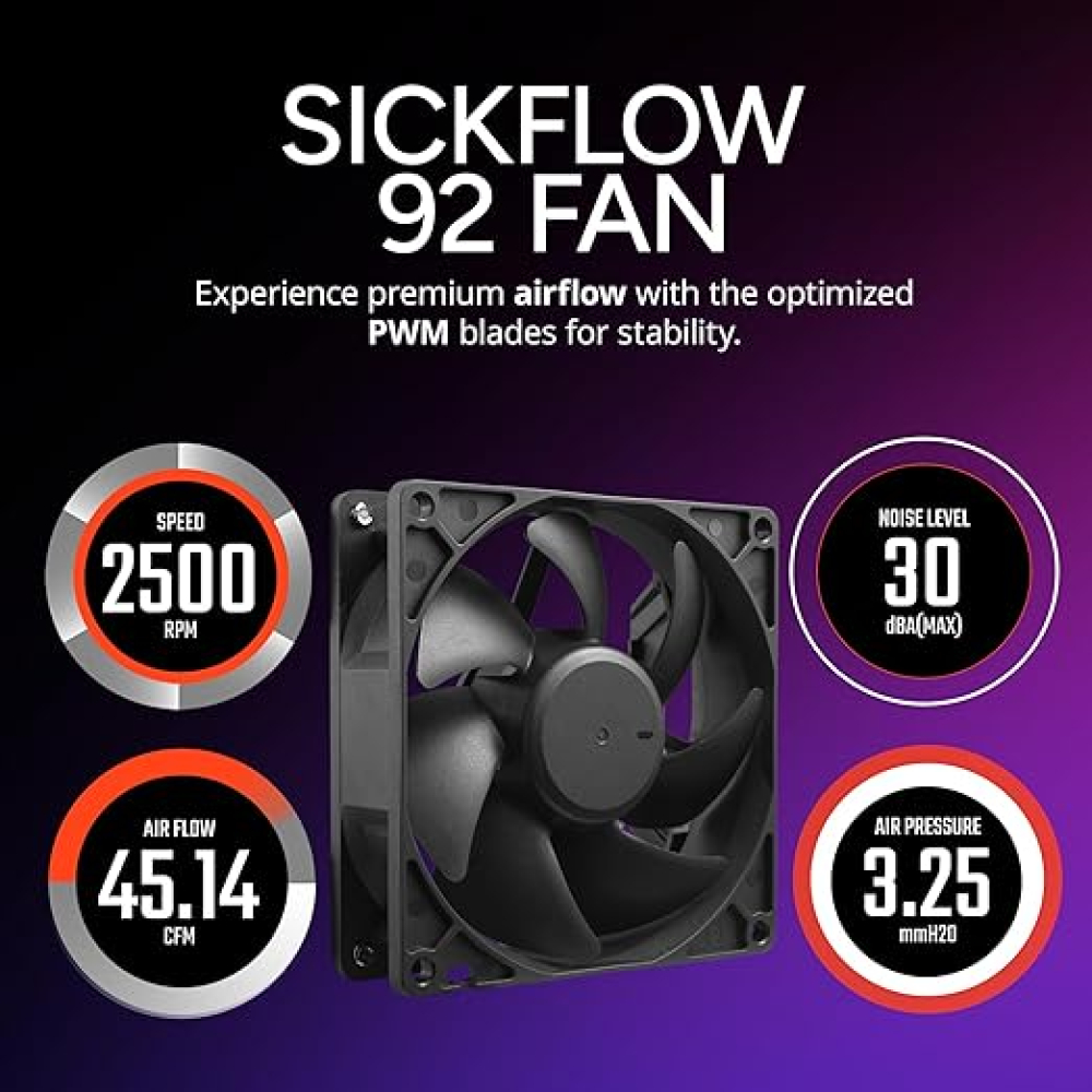 Disipador Cooler Master HYPER 411 NANO