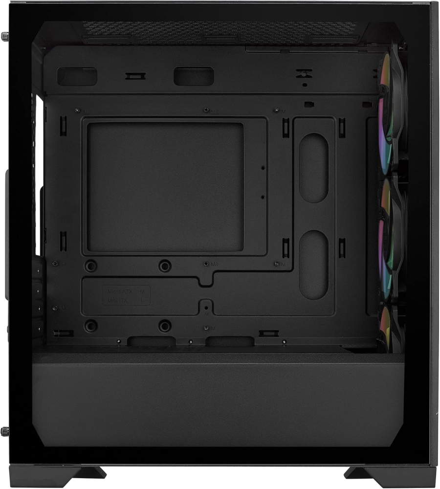 Gabinete Cooler Master ELITE 302 Negro