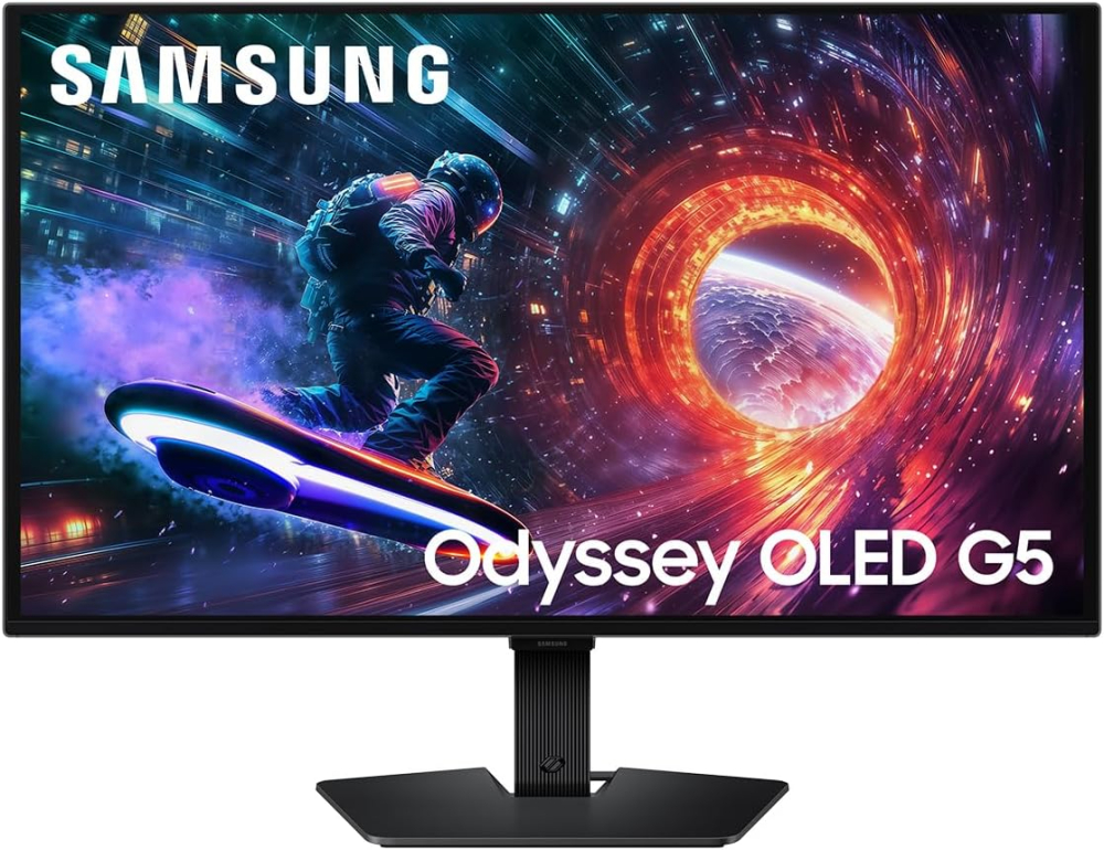 Monitor 27" Samsung Odyssey OLED G5