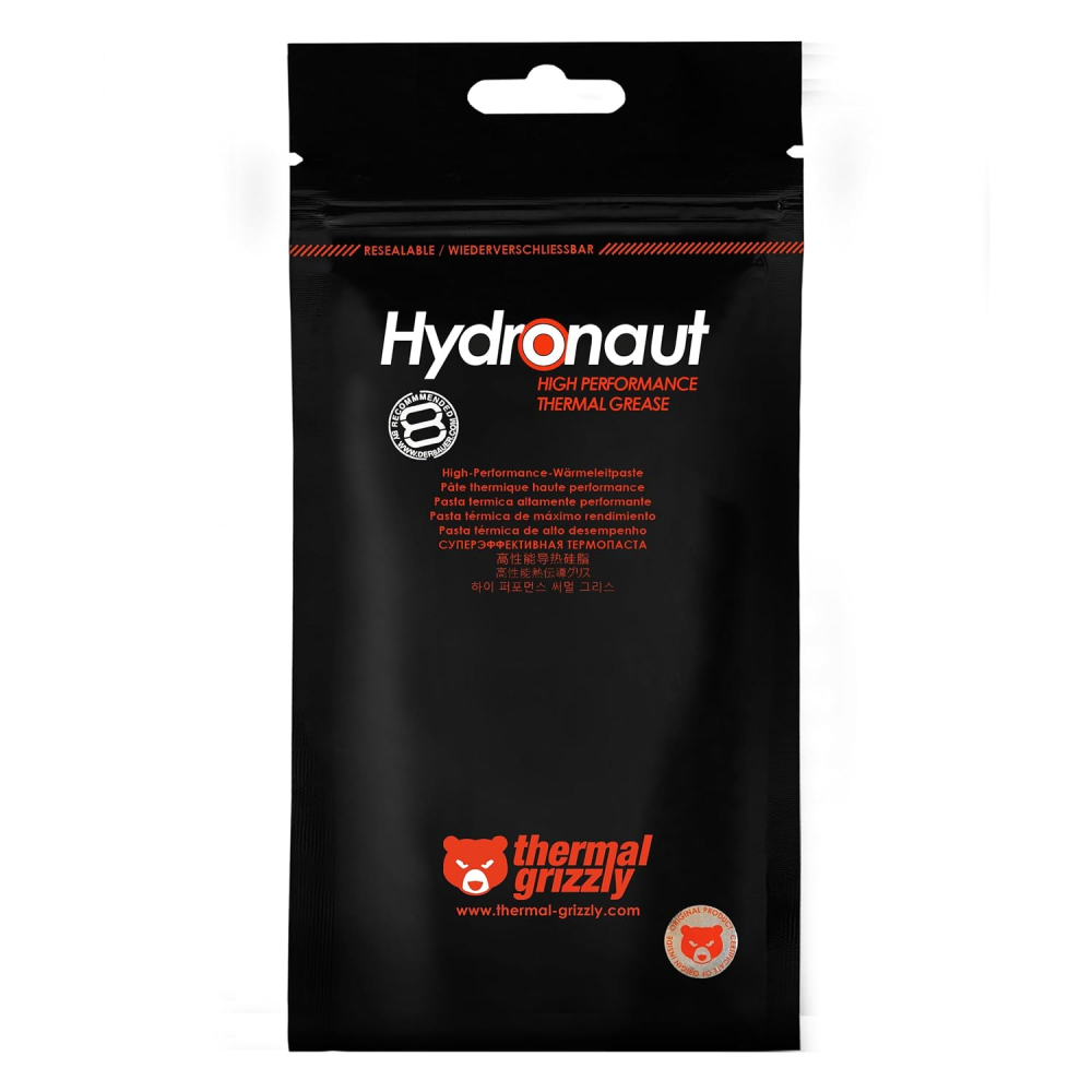 Pasta termal Hydronaut 3.9 g / 1.5 ml 1 u Thermal Grizzly