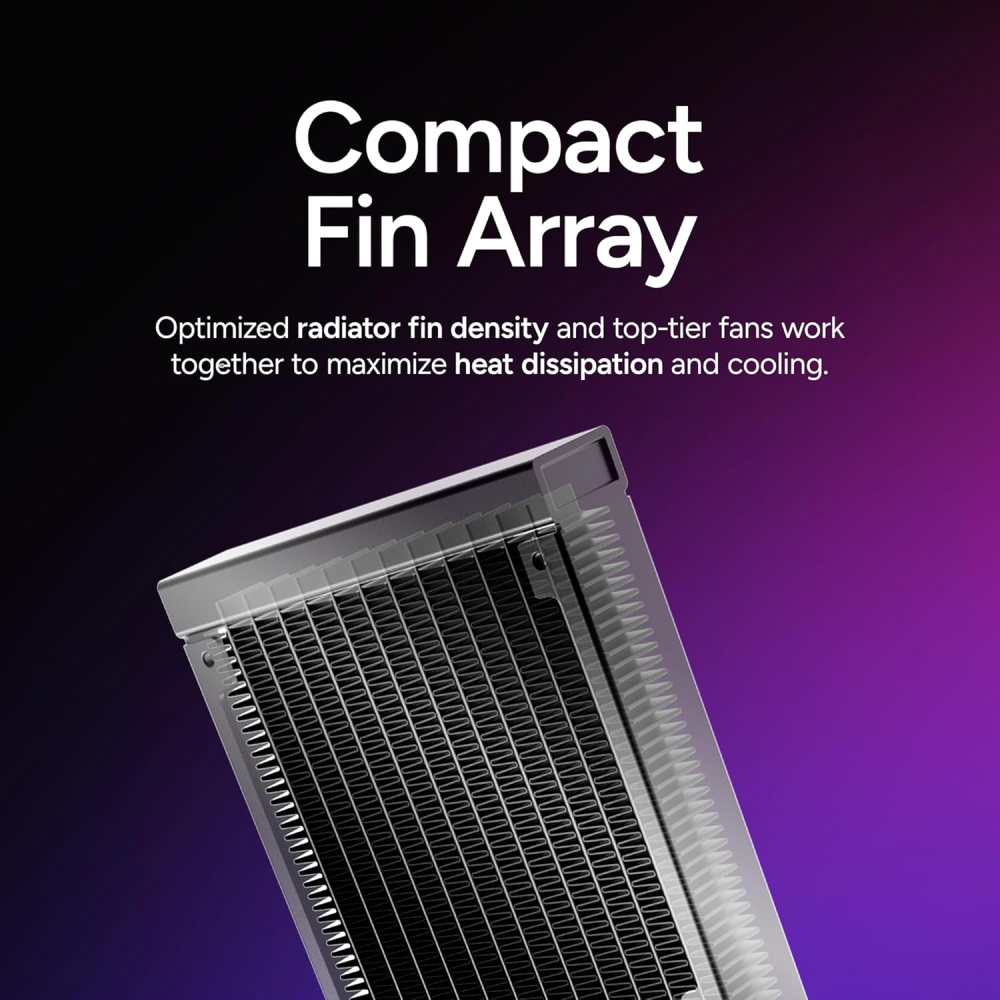 Enfriamiento Liquido Cooler Master Ml240 Illusion Mlx-D24M-A18P2-R1