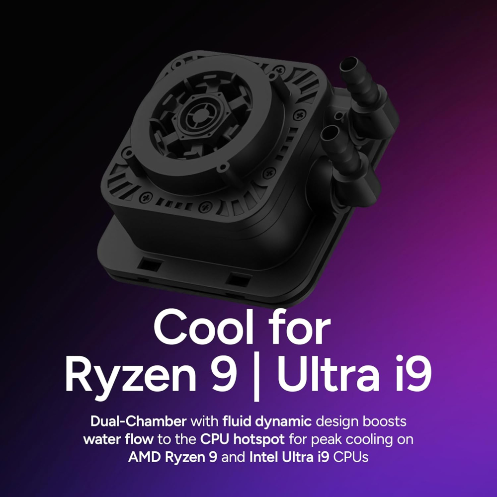 AIO Cooler Master ML360R RGB