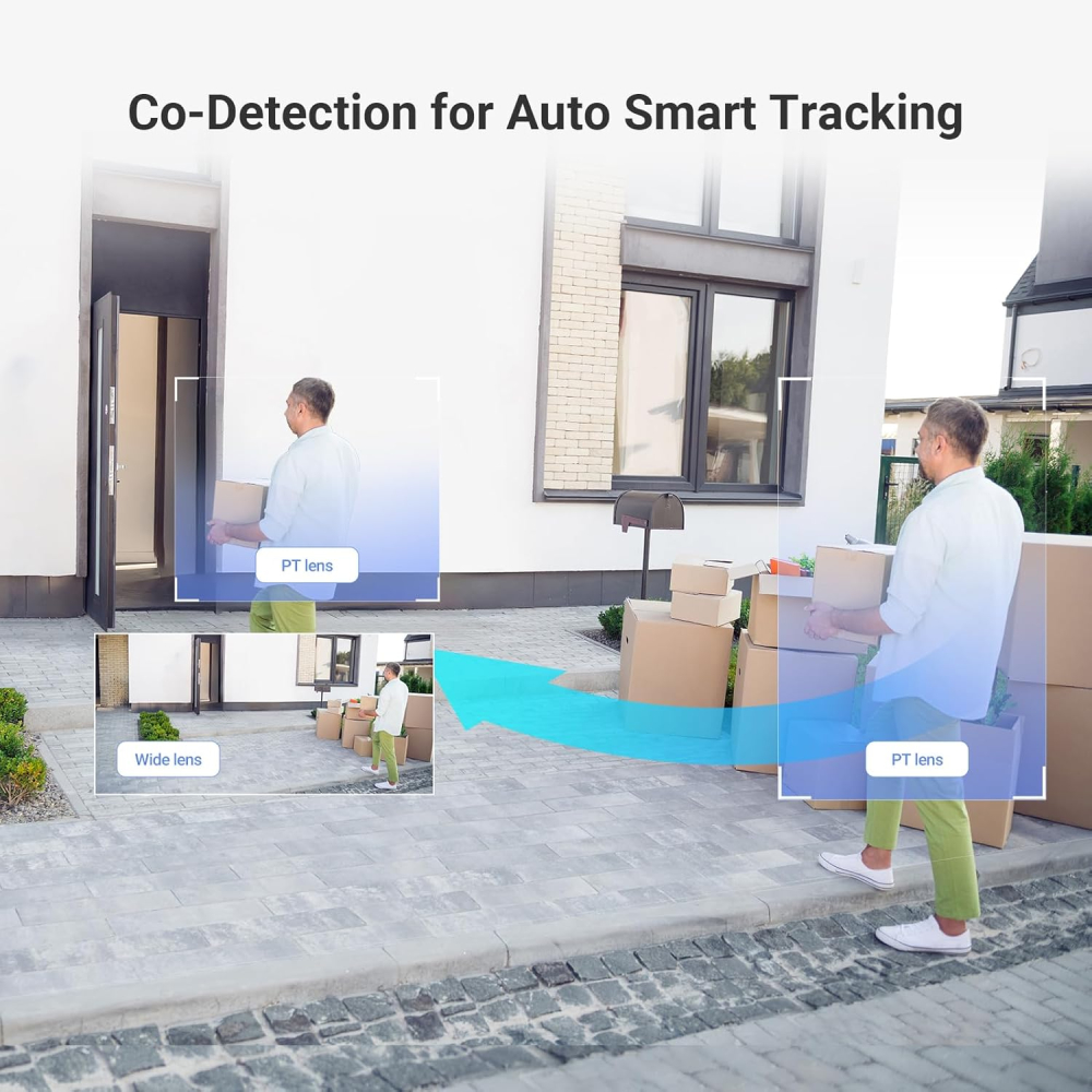 CAMARA EZVIZ H9C 3K 10MP EZH9C55WKFL