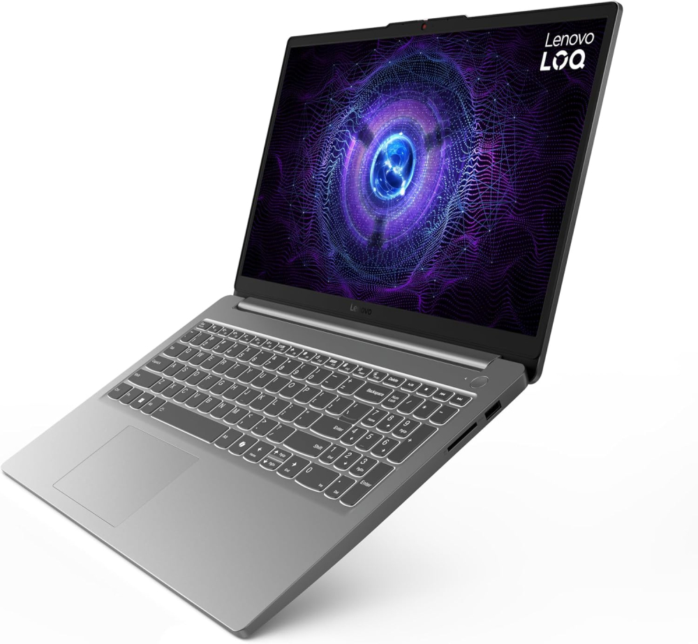 Laptop para juegos Lenovo LOQ 15IAX9E, 15.6 pulgadas