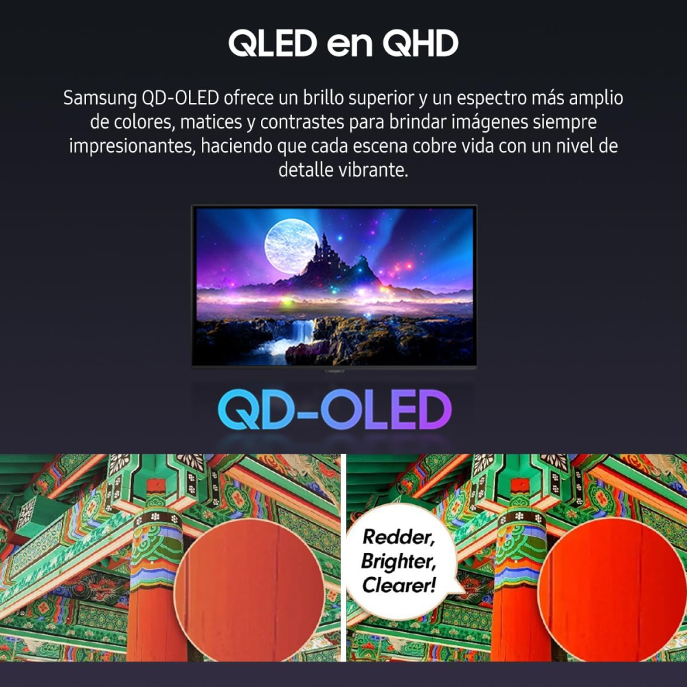 Monitor 27" Samsung Odyssey OLED G5