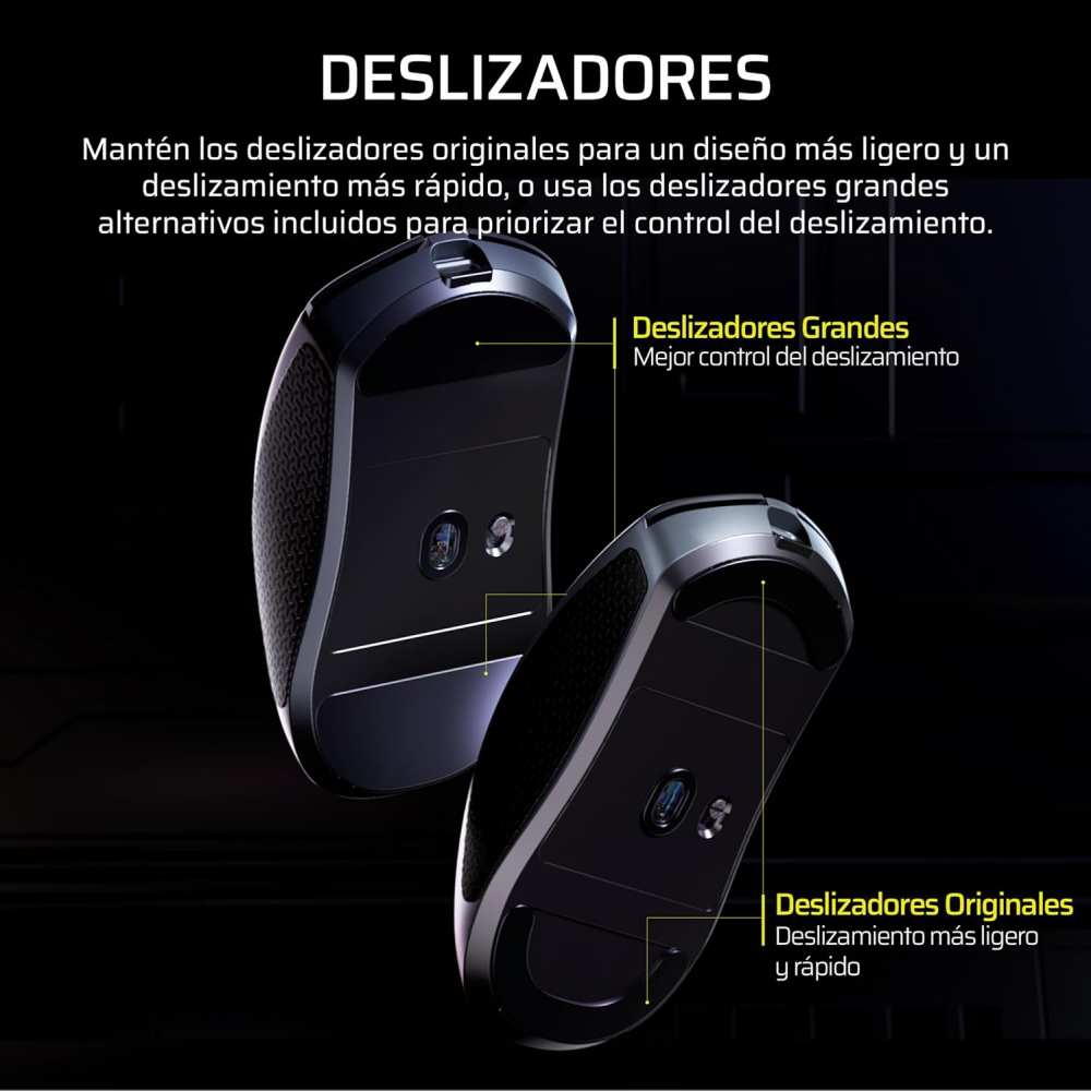 MOUES SABRE V2 PRO UL WIRLES BLCOCROSAIR