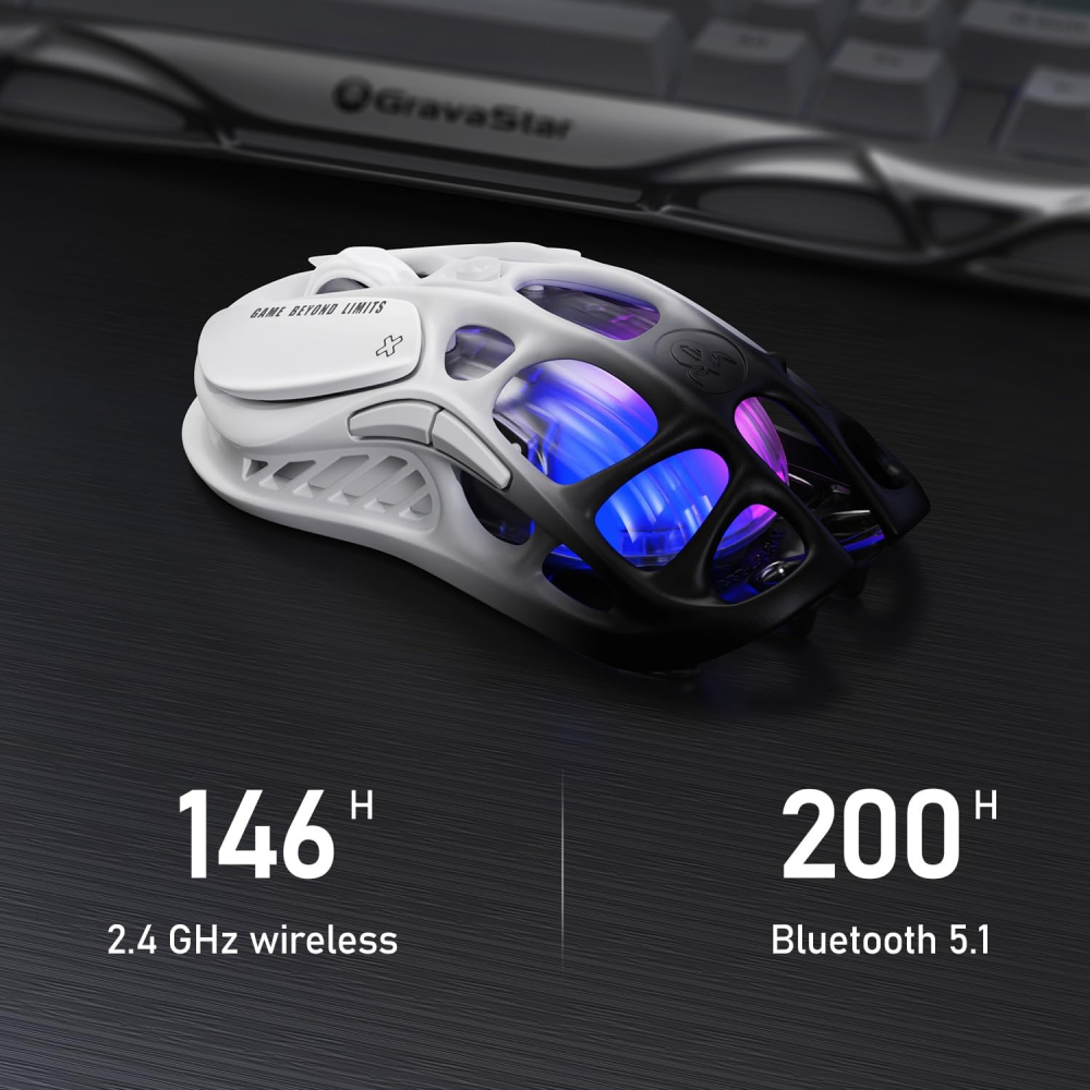 Mouse Gravastar Mercury M1 Pro Gradient