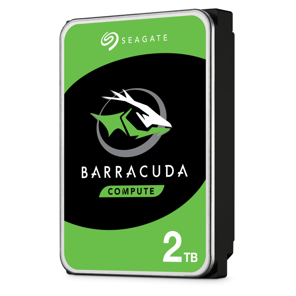HDD 3.5" SATA 2TB Seagate Barracuda, 7200RPM, 256MB Cache. ST2000DM008
