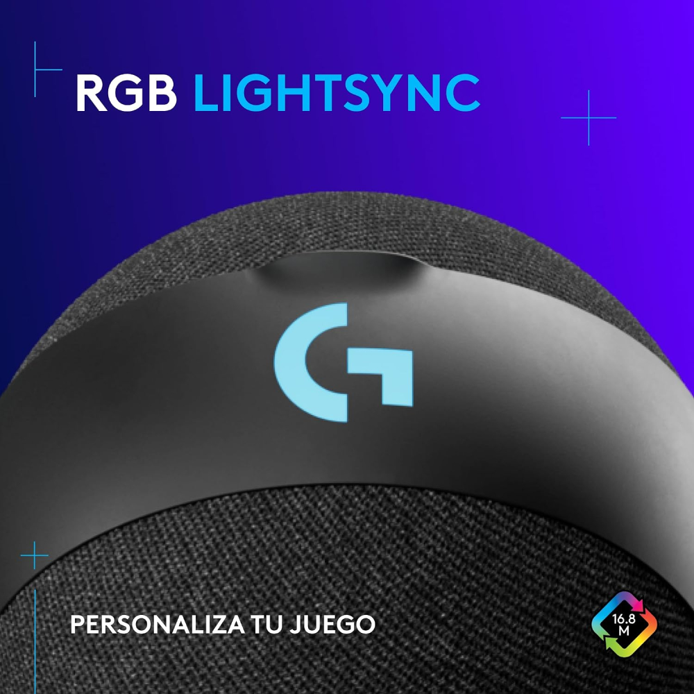 MICROFONO LOGITECH G YETI ORB