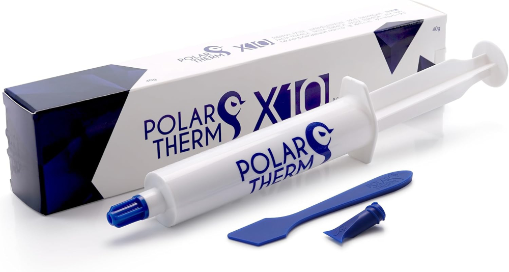 Pasta termica POLAR THERM X10 40g