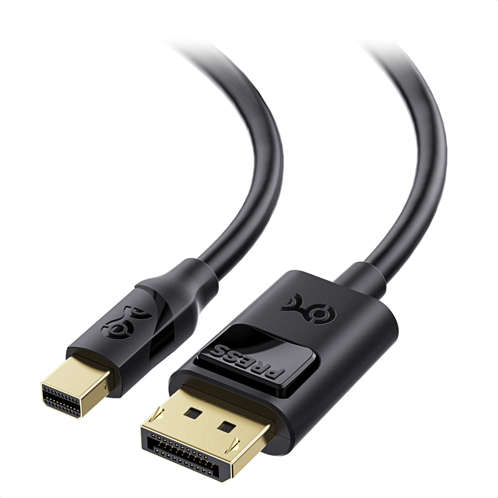 CABLE GENERICO VIDEO MINI DISPLAYPORT A